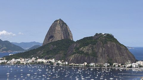 Sugarloaf Mountain (Pão de Açúcar)