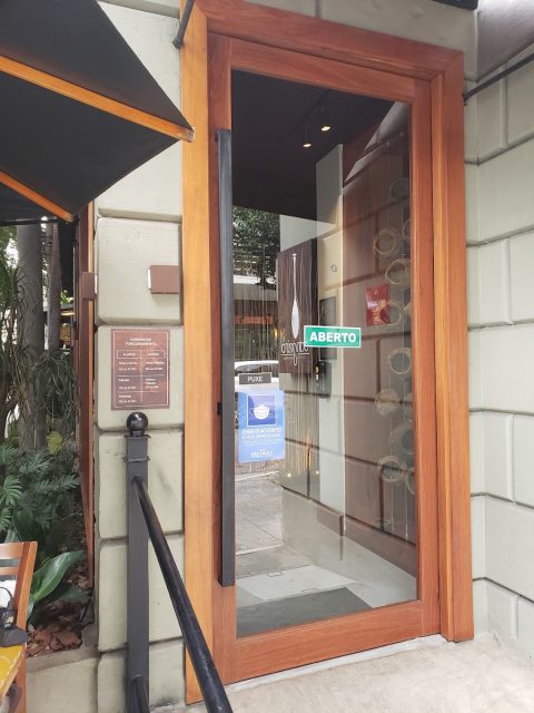 Banzeiro Restaurant - São Paulo