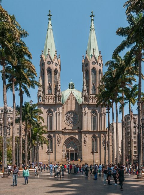 Catedral Metropolitana de São Paulo