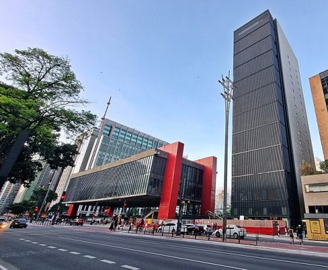 MASP (Museu de Arte de São Paulo)