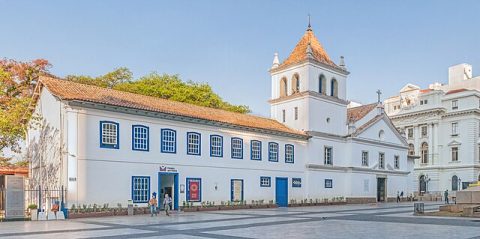 Pátio do Colégio