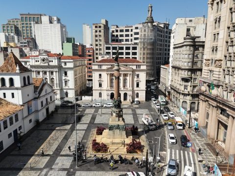 Praça da República