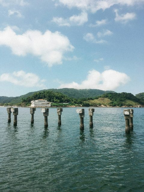 Santos & Beach Coast