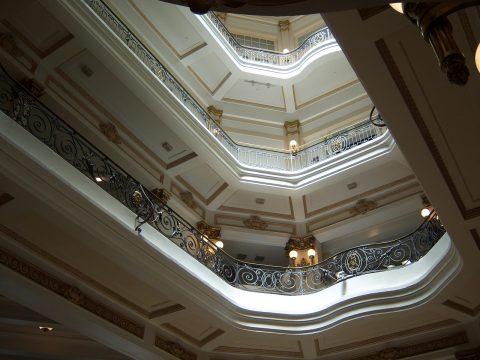 SESC Pompéia Cultural Center