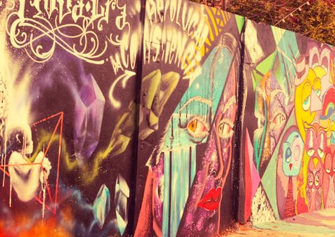 Street Art Tours (Vila Madalena & Pinheiros)