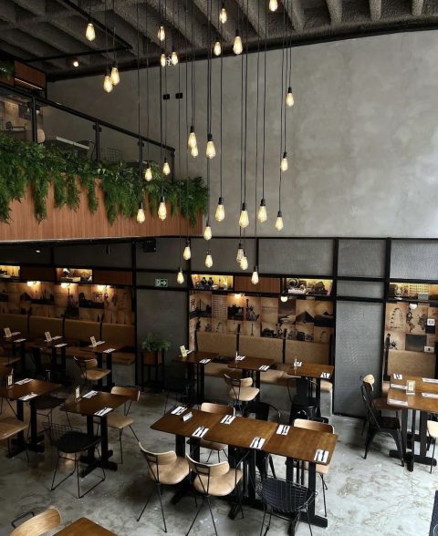 Wanderlust Bar & Restaurante