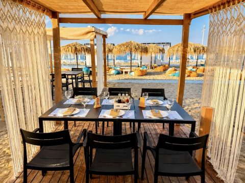 Ailyaka Beach Bar