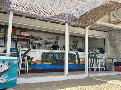 Beach Bar SUMMER VIBE