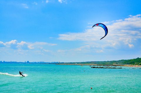Burgas Central Beach