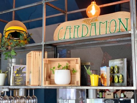 Cardamon Soul Food & Drinks