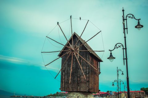 Nessebar Medieval Town