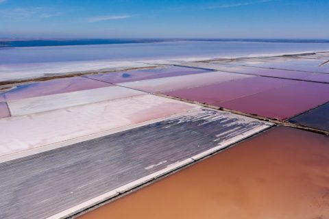 Pomorie Salt Pans & Wine Valley