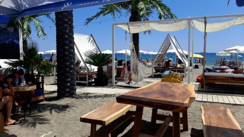 Saxa Beach