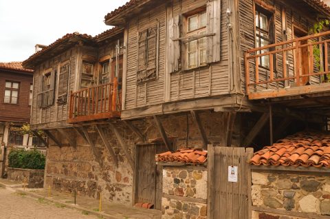 Sozopol Ancient Town