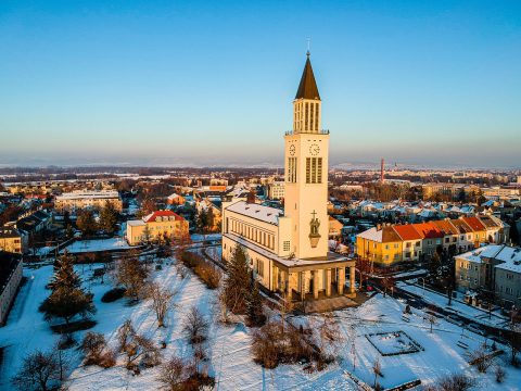 St. Cyril and Methodius Church