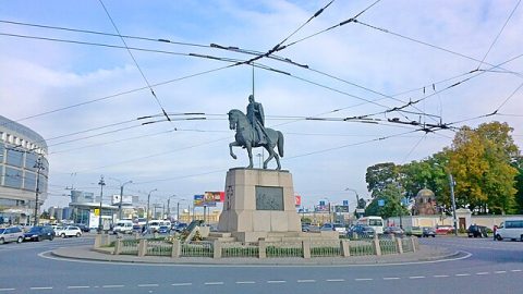 Alexander Nevsky Square