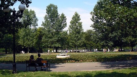 Borisova Gradina (Boris' Garden)