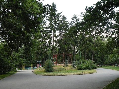 Doctors' Garden (Doctorska Gradina)