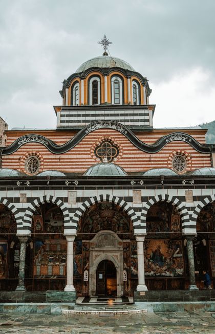 Rila Monastery