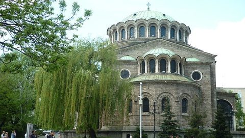 Saint Nedelya Cathedral