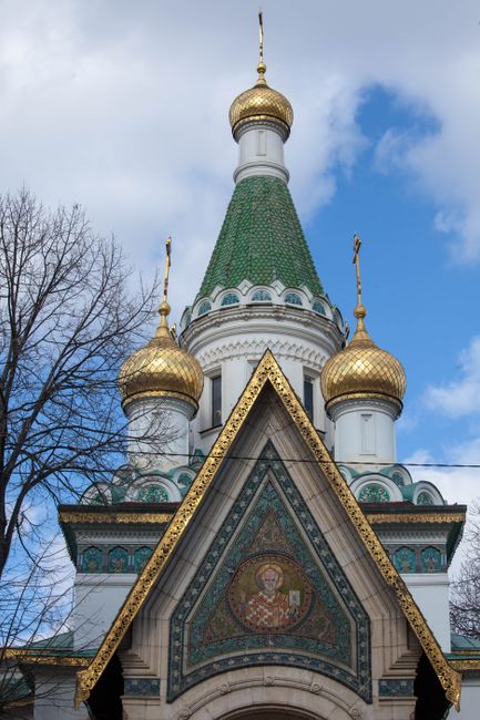 Saint Nikolas Russian Church