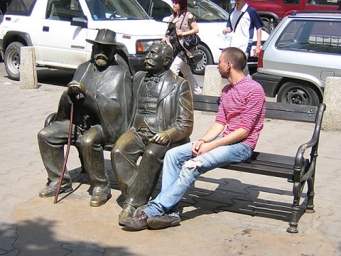 Slaveykov Square