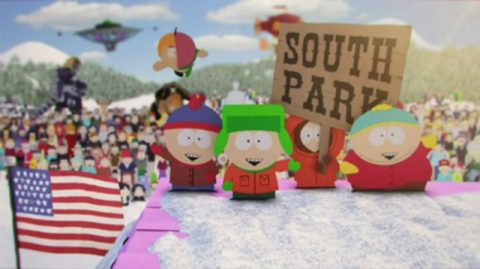 South Park (Yuzhen Park)