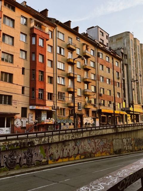 Street Art in Sofia