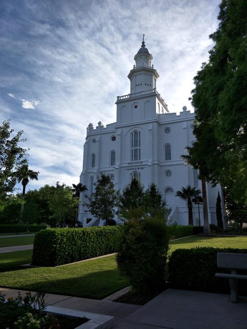 The Rotunda Church of St. George