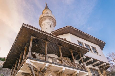 Balchik Botanical Garden & Palace