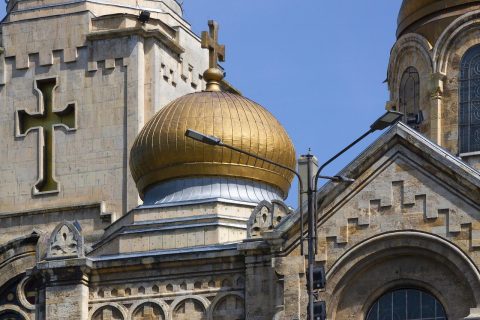 Dormition of the Mother of God Church