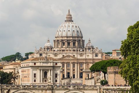 Holy Mother of God Church (Roman Catholic)