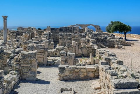 Kaliakra Cape Archaeological Site