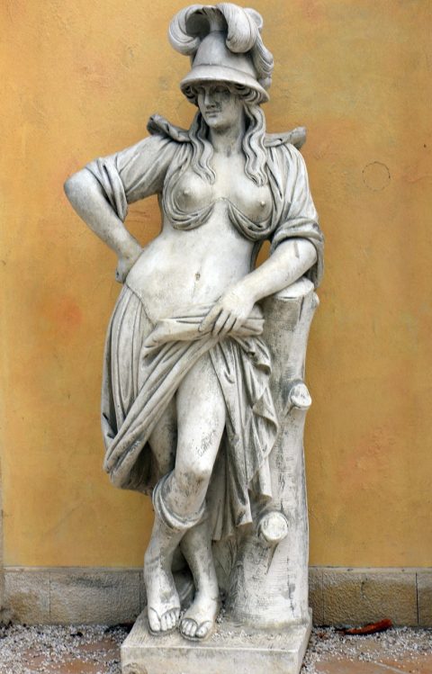 Monument to the Exiled