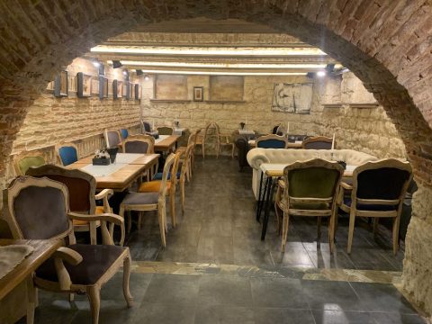 Restaurant & Bar Caché