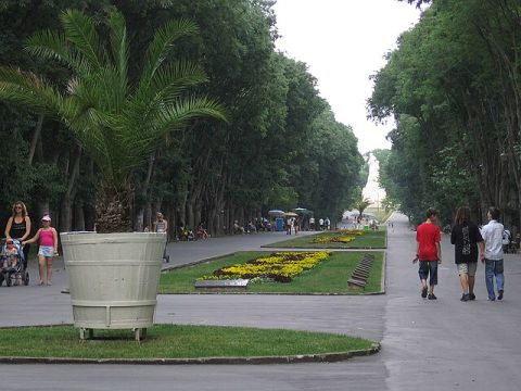 Sea Garden (Primorski Park)
