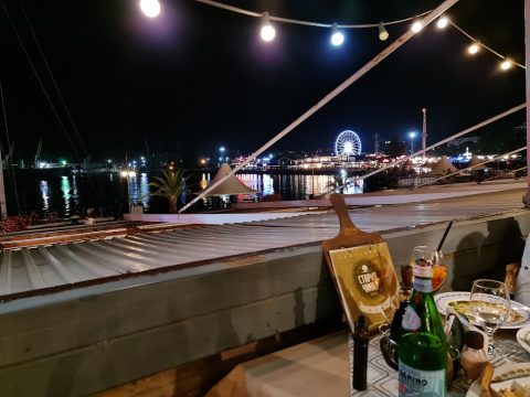 Staria Chinar - Port Varna