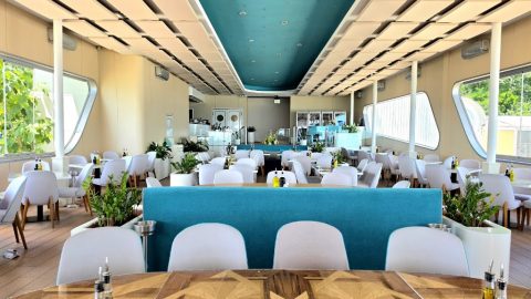 The Sea Terrace