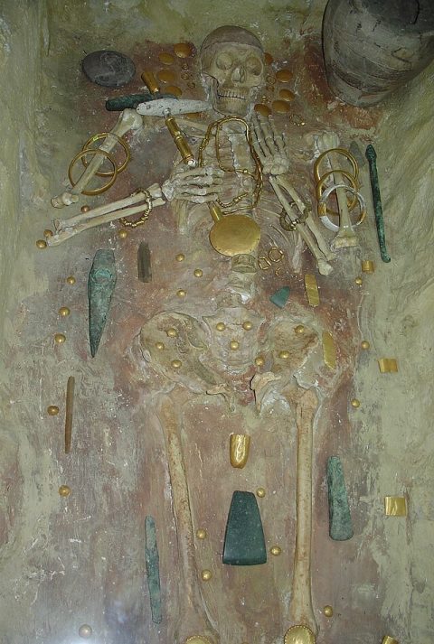 Varna Necropolis (Ancient Cemetery)