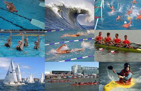Water Sports (Kite Surfing, Windsurfing, Paddleboarding)