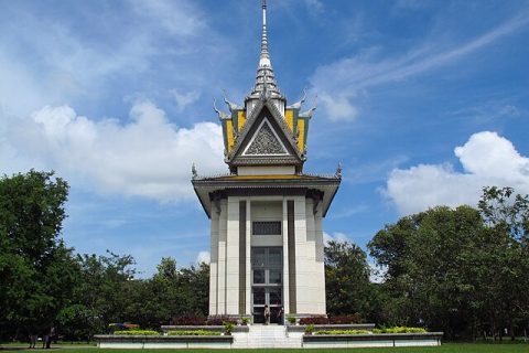 Choeung Ek Genocidal Center