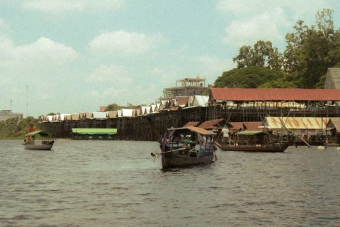 Floating Villages of Tonlé Sap Lake