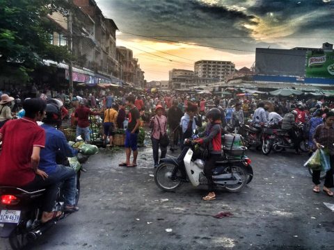 Russian Market (Toul Tom Poung)