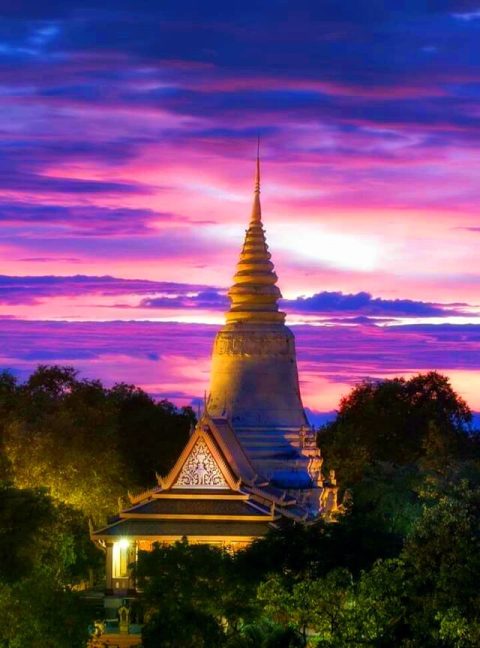 Wat Phnom