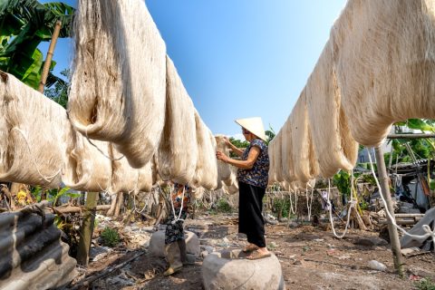 Artisan Angkor & Silk Farm