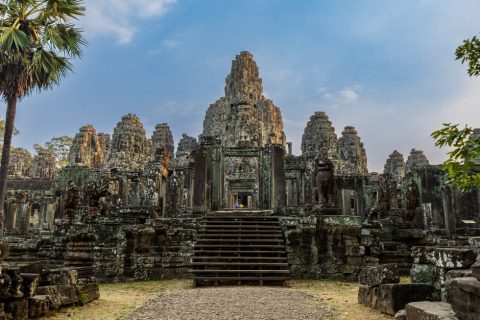Buddhist Meditation & Retreat Centers