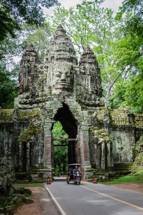 Motorbike & Tuk-Tuk Tours