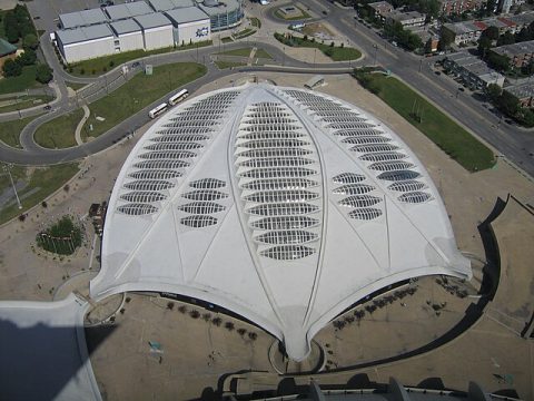Biodome de Montreal