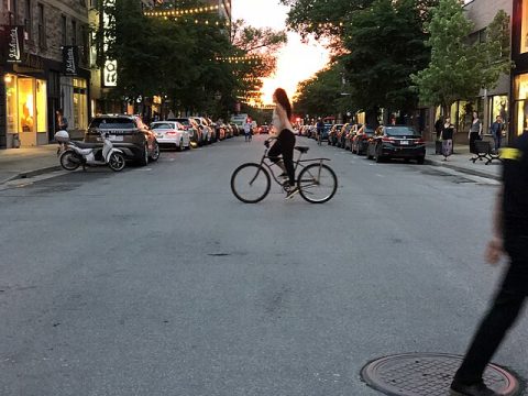 Boulevard Saint-Laurent