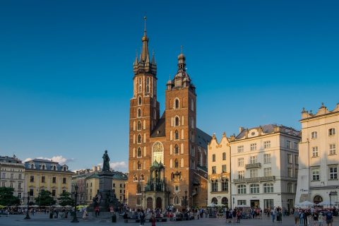 Cathedral-Basilica of Mary, Queen of the World